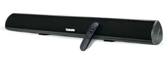 Caixa de Som Soundbar Bluetooth MTS-2016 Plus - Tomate
