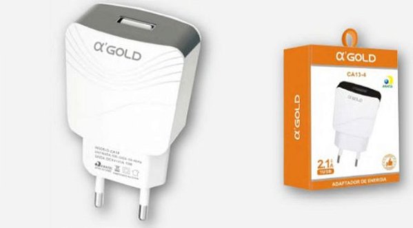 Adaptador De Energia CA13 4
