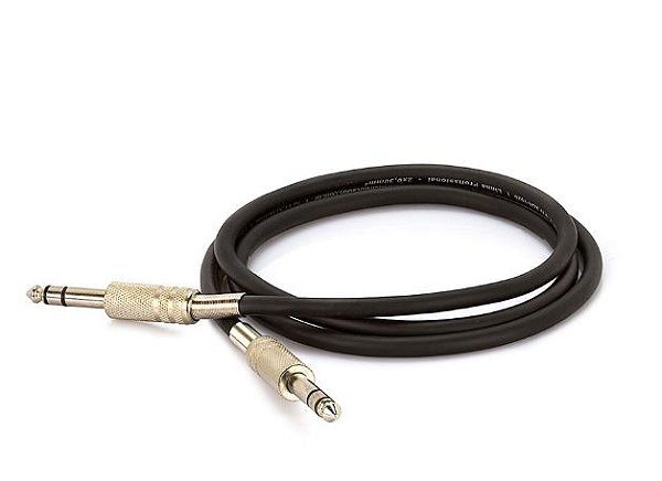Cabo P10 X P10 Mono Professional Violao Guitarra 5 Metros LE-5500 5MT