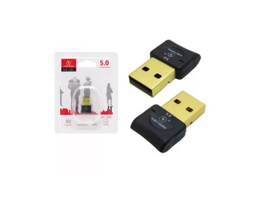 Mini Adaptador Bluetooth Usb Versão 5.0 Kapbom - KA-1188