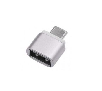Adaptador USB OTG USB-A x USB-TipoC