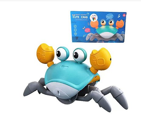 Carangueijo de Brinquedo Cute Crab
