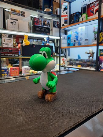 Estatua Yoshi 8 cm 3D
