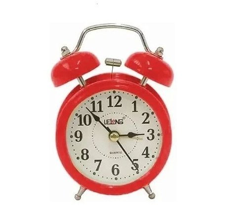 Relogio de mesa Lelong LE-8102
