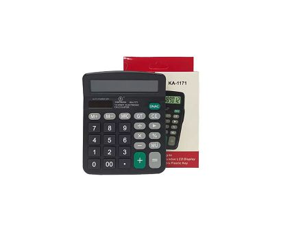 Calculadora Kapbom Ka-1171 12 Digitos