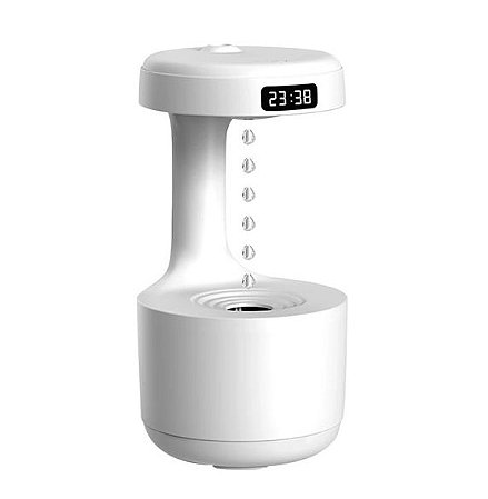 Umidificador Anti-gravidade névoa Fria c/Display BM-075 - B-max