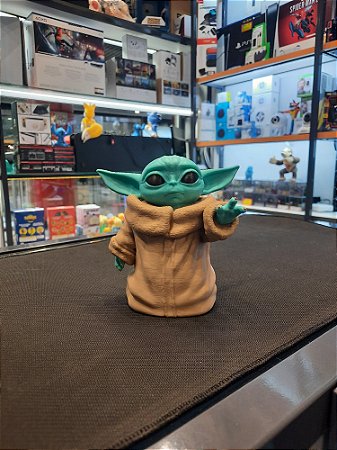 Baby Yoda 3D 13 cm