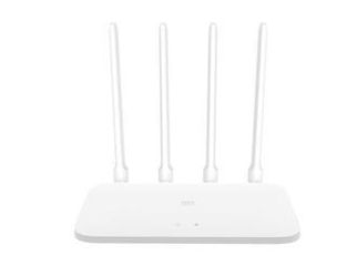 Roteador Dual Band Wi-fi Mi 1200mbps 4a Branco Xiaomi