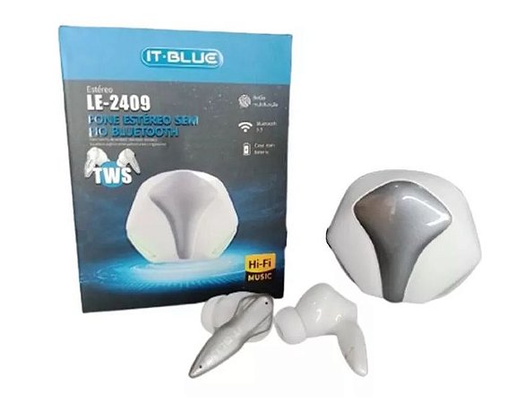 Fone Bluetooth It-blue Le-2409 Bt5.3