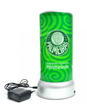 Luminária de time