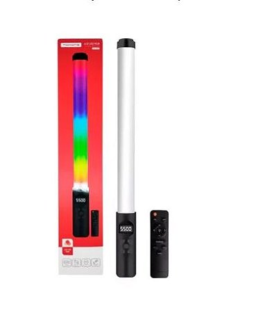 Bastão de Led com Controle MLG-087