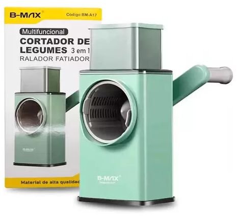 Cortador de Legumes 3 em 1 B-max BM-A17