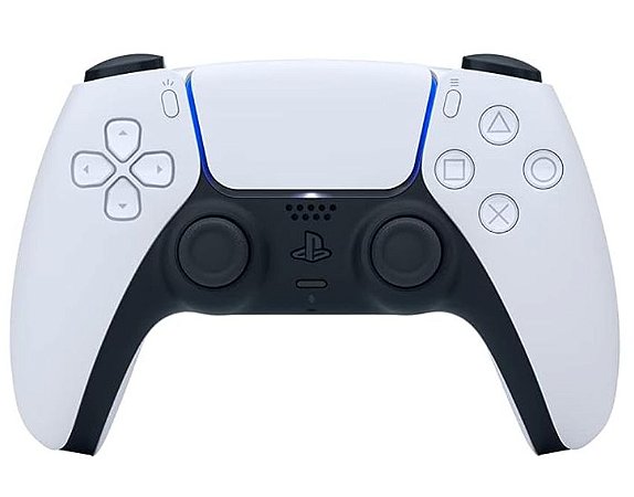 Controle DualSense - Branco