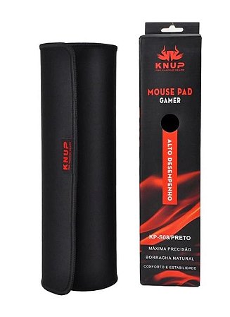 Mouse Pad Gamer Knup Kp-s08 300mmx800mm