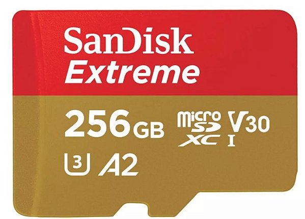 Cartão Memória MicroSD/Micro SDXC 256GB Ultra
