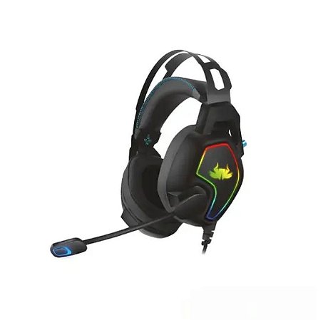 Headset Gamer KP-487 Knup