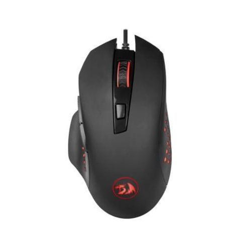 Mouse Gamer Redragon Gainer M610