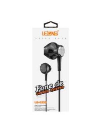 FONE DE OUVIDO LELONG LE-0232