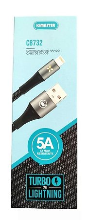 Kimaster Cabo Lightning Turbo 5a - Cb732