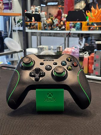Suporte para controle tema Xbox 3D