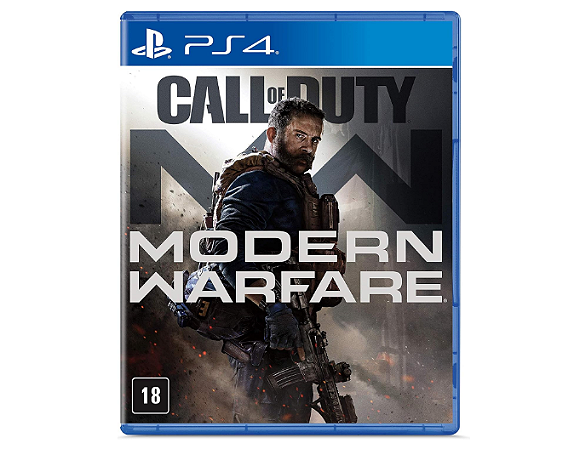 Call of Duty: Modern Warfare Jogo PS4