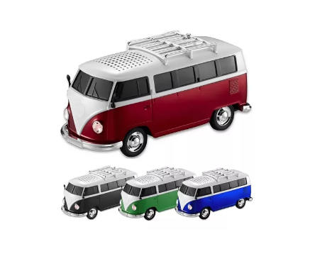 Caixa Caixinha De Som Music Bluetooth Combi Kombi Ws-266