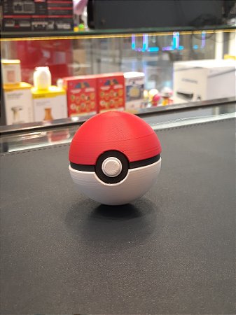 Pokeball 3D 7 cm