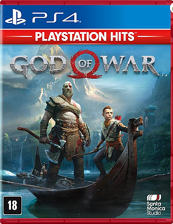 God Of War Hits - PlayStation 4
