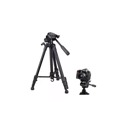 Tripé Para Câmera Fotografia 1,8m Bmg-13 B-max