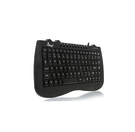 Mini Teclado Multimídia Kp-2008 Knup