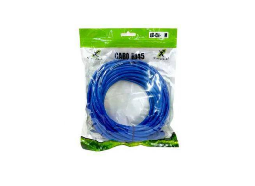 Cabo de Rede Rj45 Xcell 10M (Xcell  XC-CR-10M)