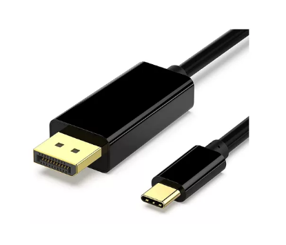 Cabo Type-C Para Displayport 3.1 Ultra HD 4k 1.8M XCELL XC-ADP-51