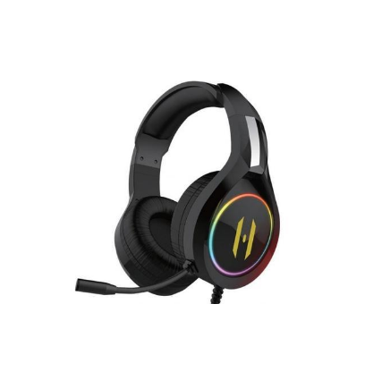 Fone Headset Gamer Led Rgb Plug 3.5mm E Usb Lehmox Gt-f3