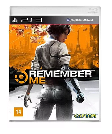 Remember Me - PS3