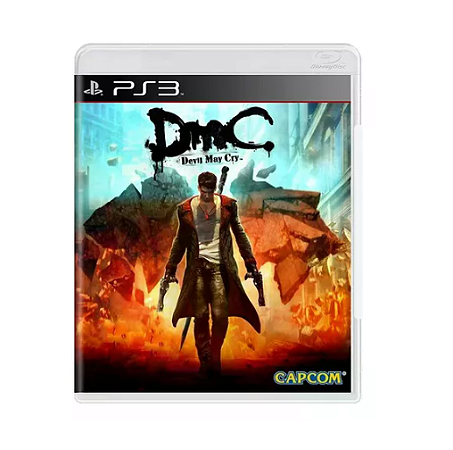 Devil May Cry - DMC - PS3