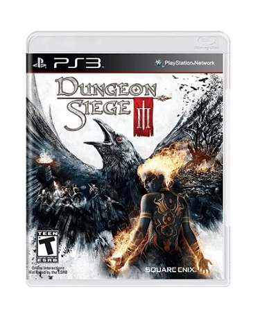 Dungeon Siege III - PS3