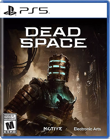 Dead Space PS5