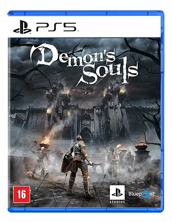 Demon's Souls PS5