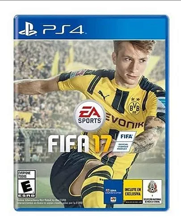 FIFA 17 PS4