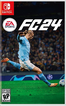 EA Sports FC 24 - Nintendo Switch