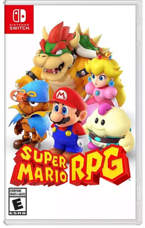 Super Mario Rpg - Nintendo Switch