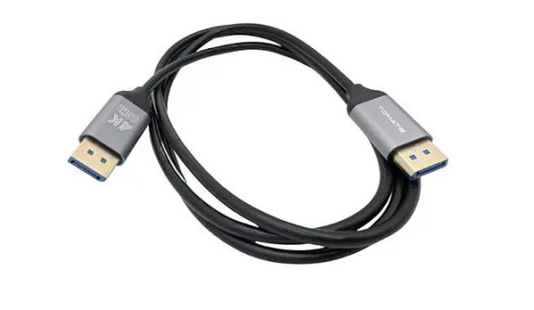 Cabo Displayport X Displayport 1.5 Metros 4k 60hz Full Hd - Tomate