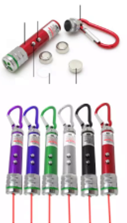 Laser Kapbom KA-1101