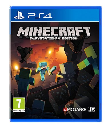 Minecraft - Playstation 4 Edition