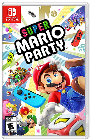 Super Mario Party  Nintendo Switch