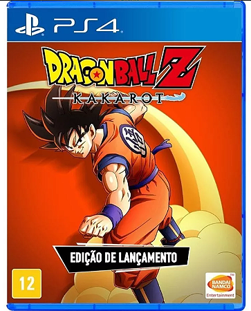 Dragon Ball Z: Kakarot - PS4