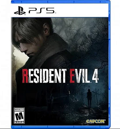 Resident Evil 4 - PS5