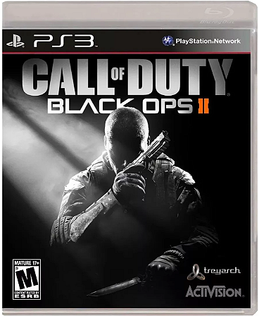 Call of Duty: Black Ops II Black Ops Standard Edition Activision PS3 Físico
