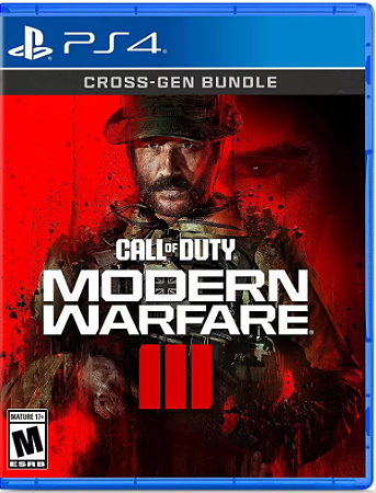 Call Of Duty Modern Warfare 3 Ps4
