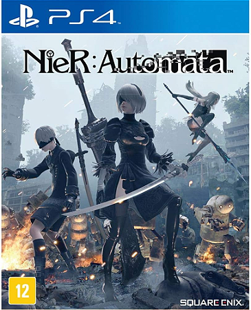 Nier Automata PS4